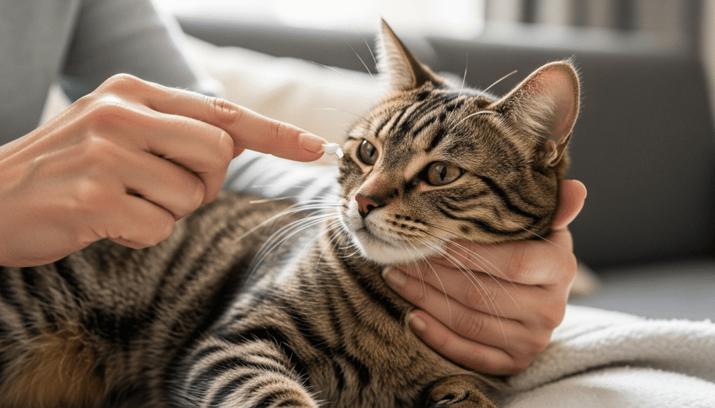 durée traitement teigne chat contrôle vétérinaire Durée du traitement et contrôles vétérinaires Teigne du chat