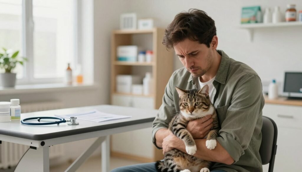 quand consulter vétérinaire chat quand consulter vétérinaire chat