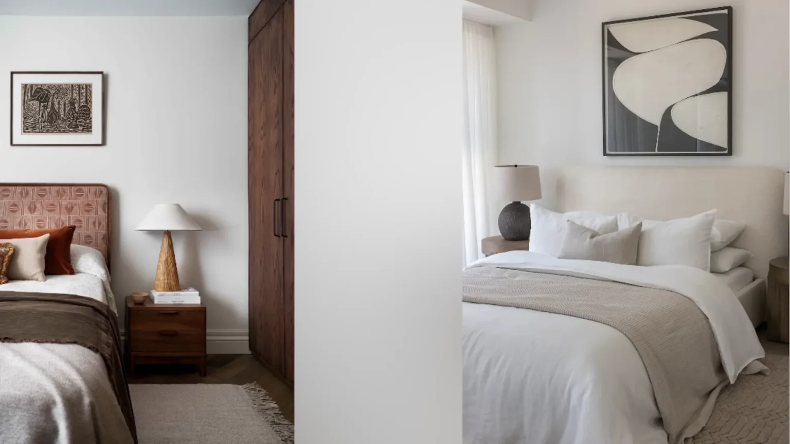 Aménagement chambre