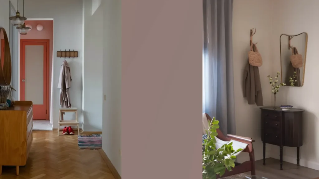 Le meuble d'entrée intégré : L'alternative au vestibule
